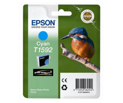 Tusz EPSON T1592 CYAN